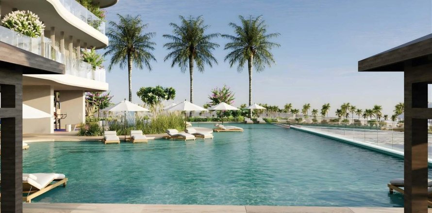 Квартира в Дубае, 1 спальня, 71м², № 90829