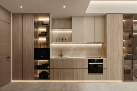 Купить квартиру в Дубае: 1 спальня, 71м², № 90829 - фото 9