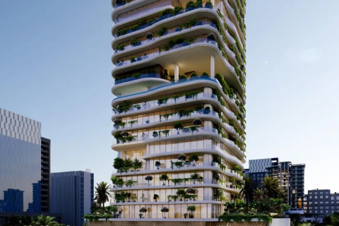 Купить квартиру в Дубае: 1 спальня, 71м², № 90829 - фото 20