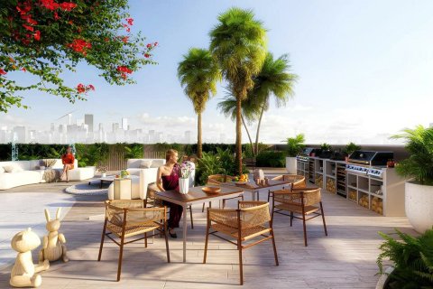 Купить квартиру в Дубае: 2 спальни, 101м², № 90828 - фото 6