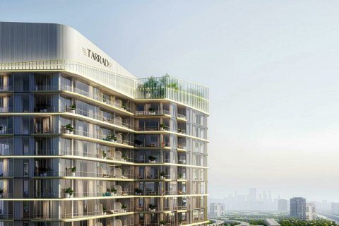 Квартира в Дубае, 2 спальни, 101м², № 90828