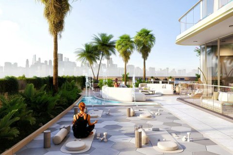 Купить квартиру в Дубае: 2 спальни, 101м², № 90828 - фото 8