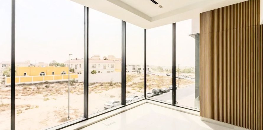 Oficina en Mirdif, Dubai, 122.9 m², № 55562