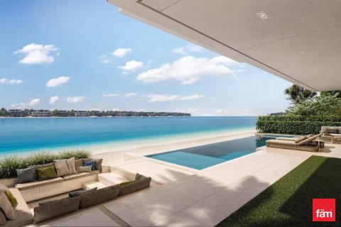 Купить земельный участок в Palm Jebel Ali, Дубай: 685.1м², № 55565 - фото 1