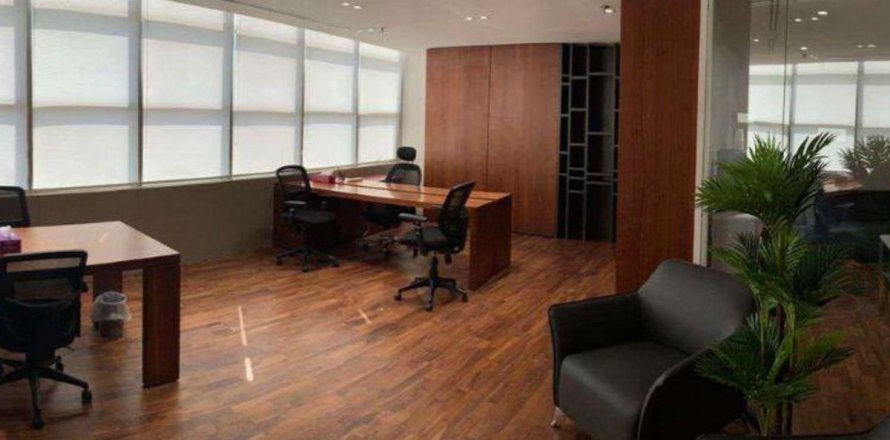 Office in Dubai 157.2 sq.m. № 47674