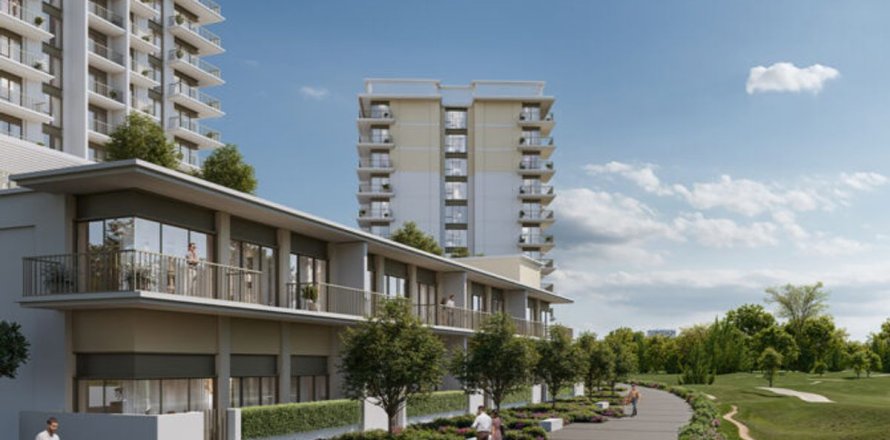 Apartment in Dubai 3 bedrooms, 156.4 sq.m. № 47676