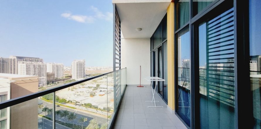 Apartment in Dubai Hills Estate, Dubai 1 bedroom, 68.1 sq.m. № 47682