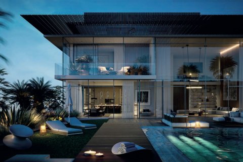 Apartment in Dubai 3 bedrooms, 212.4 sq.m. № 47673 - photo 1