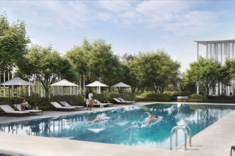 Apartment in Dubai Hills Estate, Dubai 2 bedrooms, 105.9 sq.m. № 47683 - photo 3