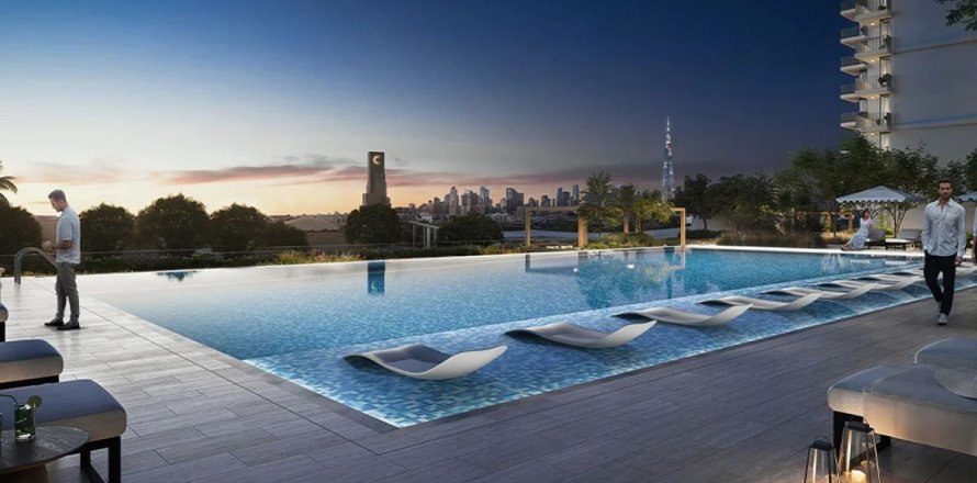 Apartment in Dubai Hills Estate, Dubai 2 bedrooms, 105.9 sq.m. № 47683