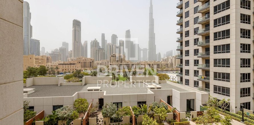 Appartement à South Ridge, Downtown Dubai (Downtown Burj Dubai), Dubai, 2 chambres, 135 m², № 87234