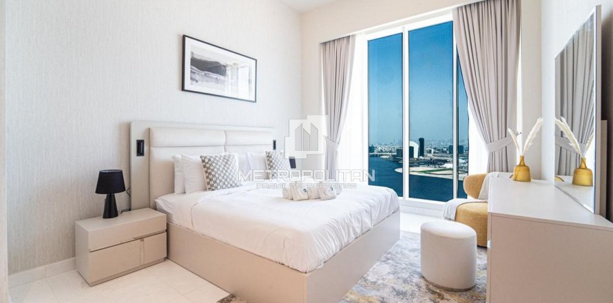 Apartment in Harbour Gate, Dubai Creek Harbour (The Lagoons), Dubai 4 bedrooms, 226 sq.m. № 15304