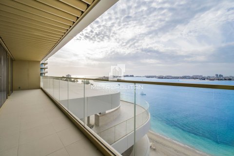 Appartement à EMAAR Beachfront, Dubai Harbour, Dubai, 2 chambres, 146 m², № 15416 - photo 1