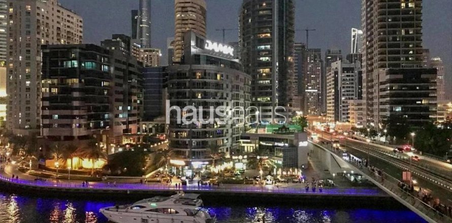 شقة في مرسى دبي, دبي 3 غرف نوم, 120 م² رقم 43673