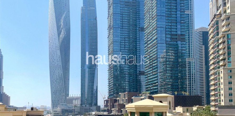 Apartamento en Emaar 6 Towers, Dubai Marina, Dubai, 3 dormitorios, 226 m², № 43675