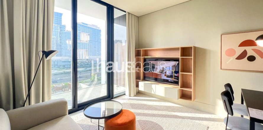 Apartment in Business Bay, Dubai 1 bedroom, 61 sq.m. № 43663