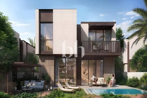 Villa à Dubai, 3 chambres, 213 m², № 58727 - photo 2