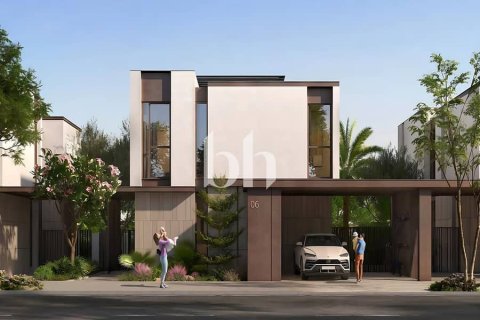 Villa à Dubai, 3 chambres, 213 m², № 58727 - photo 1