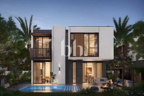 Villa à Dubai, 3 chambres, 213 m², № 58727 - photo 3