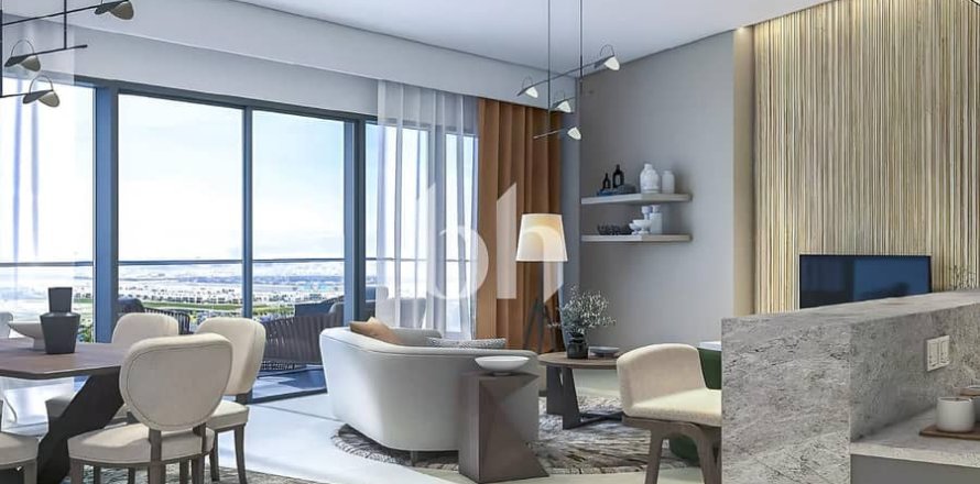 Appartement à DAMAC Hills (Akoya by DAMAC), Dubai, 1 chambre, 65 m², № 58722