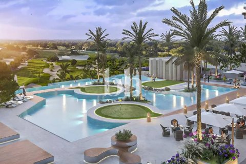 Appartement à DAMAC Hills (Akoya by DAMAC), Dubai, 1 chambre, 65 m², № 58722 - photo 6