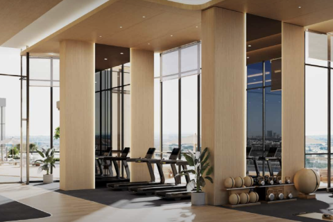 Apartamento en Dubai Marina, Dubai, 1 dormitorio, 91 m², № 123858 - foto 6