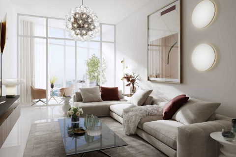 Apartamento en Dubai Marina, Dubai, 1 dormitorio, 91 m², № 123858 - foto 3
