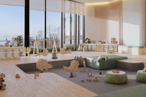 Apartamento en Dubai Marina, Dubai, 1 dormitorio, 91 m², № 123858 - foto 10