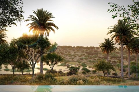 Villa en Dubai South (Dubai World Central), Dubai, 5 dormitorios, 1056 m², № 123863 - foto 6