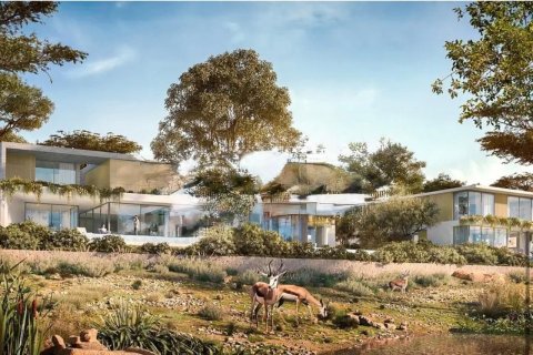 Villa en Dubai South (Dubai World Central), Dubai, 5 dormitorios, 1056 m², № 123863 - foto 3