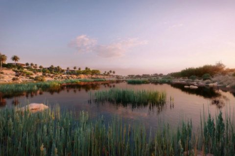 Villa en Dubai South (Dubai World Central), Dubai, 5 dormitorios, 1056 m², № 123863 - foto 8