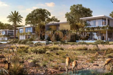 Villa en Dubai South (Dubai World Central), Dubai, 5 dormitorios, 1056 m², № 123863 - foto 9