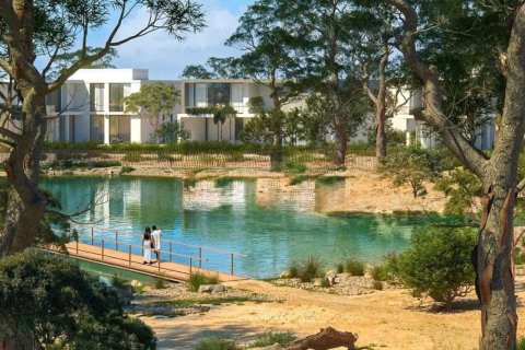 Villa en Dubai South (Dubai World Central), Dubai, 5 dormitorios, 1056 m², № 123863 - foto 2