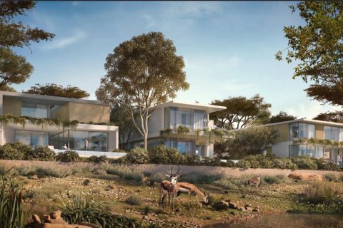 Villa en Dubai South (Dubai World Central), Dubai, 5 dormitorios, 1056 m², № 123863