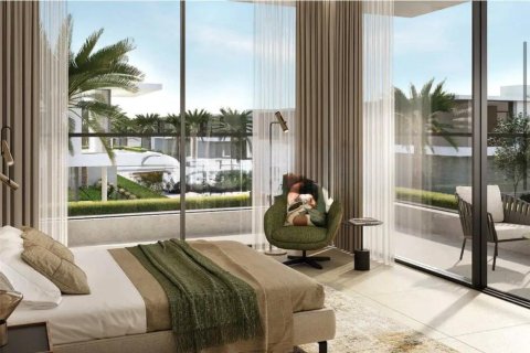Villa en Dubai South (Dubai World Central), Dubai, 5 dormitorios, 1056 m², № 123863 - foto 4