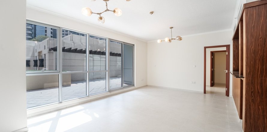 Apartamento en Downtown Dubai (Downtown Burj Dubai), Dubai, 1 dormitorio, 154 m², № 123862