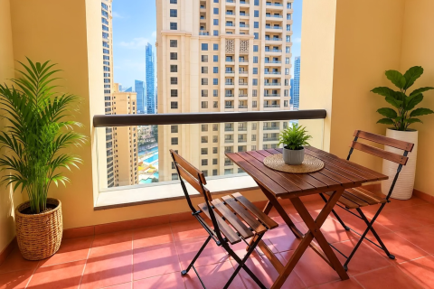 Apartamento en Dubai Marina, Dubai, 66 m², № 123860 - foto 3