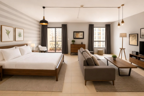 Apartamento en Dubai Marina, Dubai, 66 m², № 123860 - foto 2