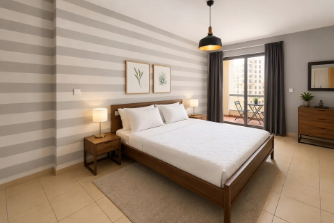 Apartamento en Dubai Marina, Dubai, 66 m², № 123860 - foto 8
