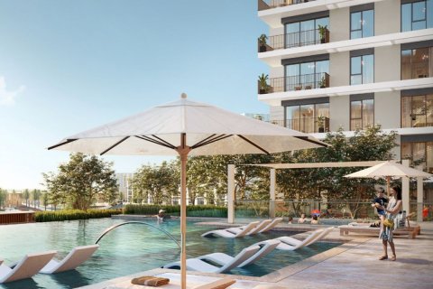 شقة في دبي هيلز استيت, دبي 1غرف نوم, 62.5 م² رقم 77711 - صورة 1