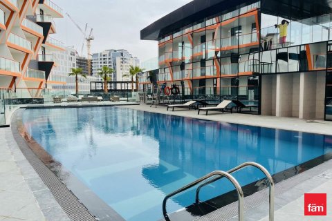 شقة في Al Jaddaf, دبي 3 غرف نوم, 123.7 م² رقم 77708 - صورة 2