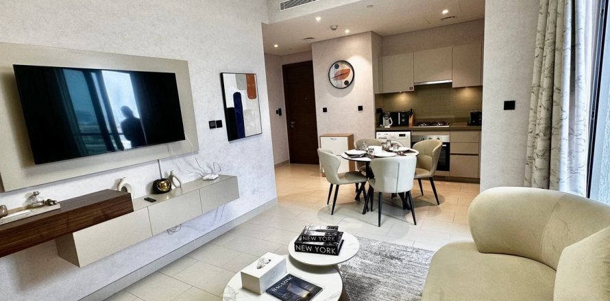 Apartment in Dubai 1 bedroom, 50.5 sq.m. № 77713