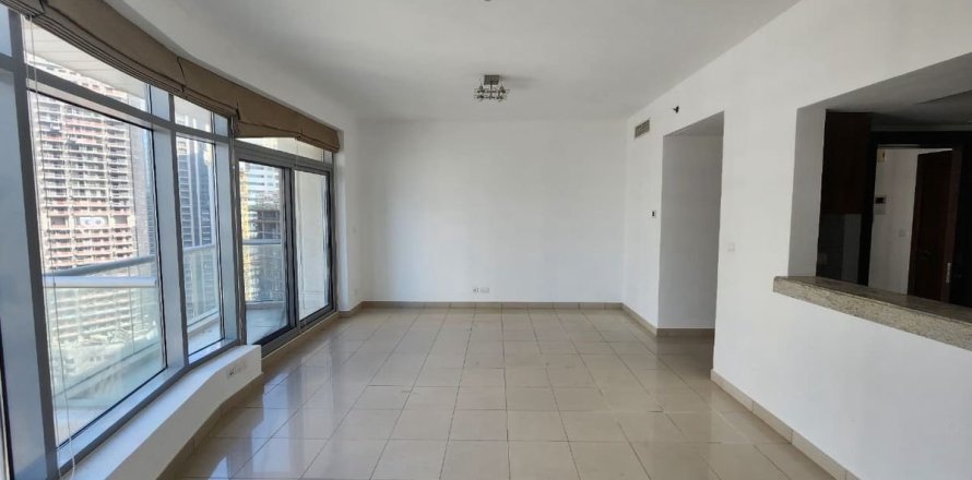 Квартира в Дубай Марине, Дубай, 2 спальни, 121м², № 77712