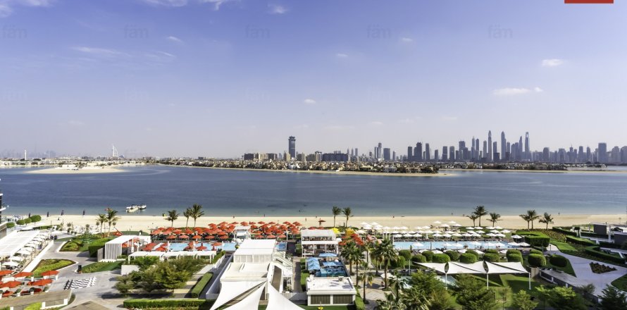 شقة في نخلة جميرا, دبي 2 غرف نوم, 122.3 م² رقم 77710