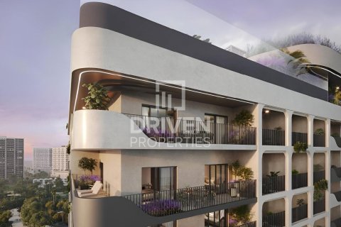 Apartment in Dubai Residence Complex, Dubai 2 bedrooms, 109.81 sq.m. № 140546