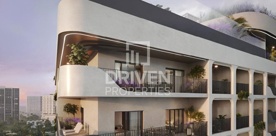 Apartment in Dubai Residence Complex, Dubai 2 bedrooms, 109.81 sq.m. № 140546