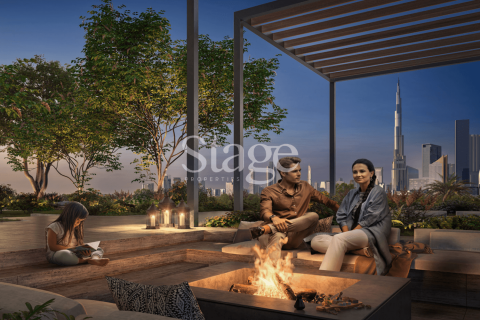 Appartement à Zabeel, Dubai, 1 chambre, 69 m², № 123021 - photo 12