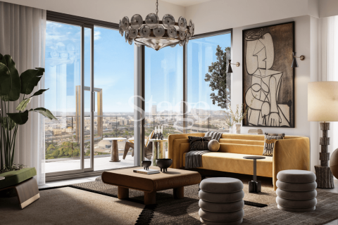 Appartement à Zabeel, Dubai, 1 chambre, 69 m², № 123021 - photo 4