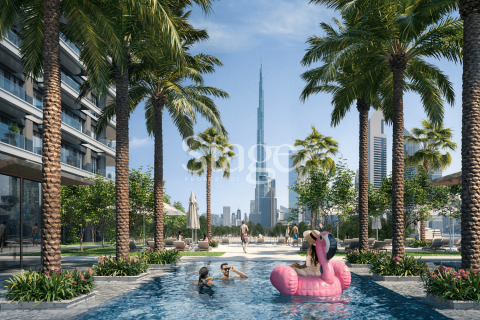 Appartement à Zabeel, Dubai, 1 chambre, 69 m², № 123021 - photo 10