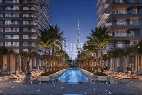 Appartement à Zabeel, Dubai, 1 chambre, 69 m², № 123021 - photo 13